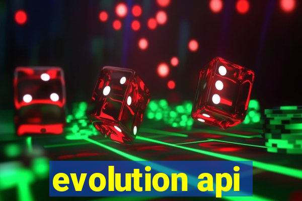 evolution api